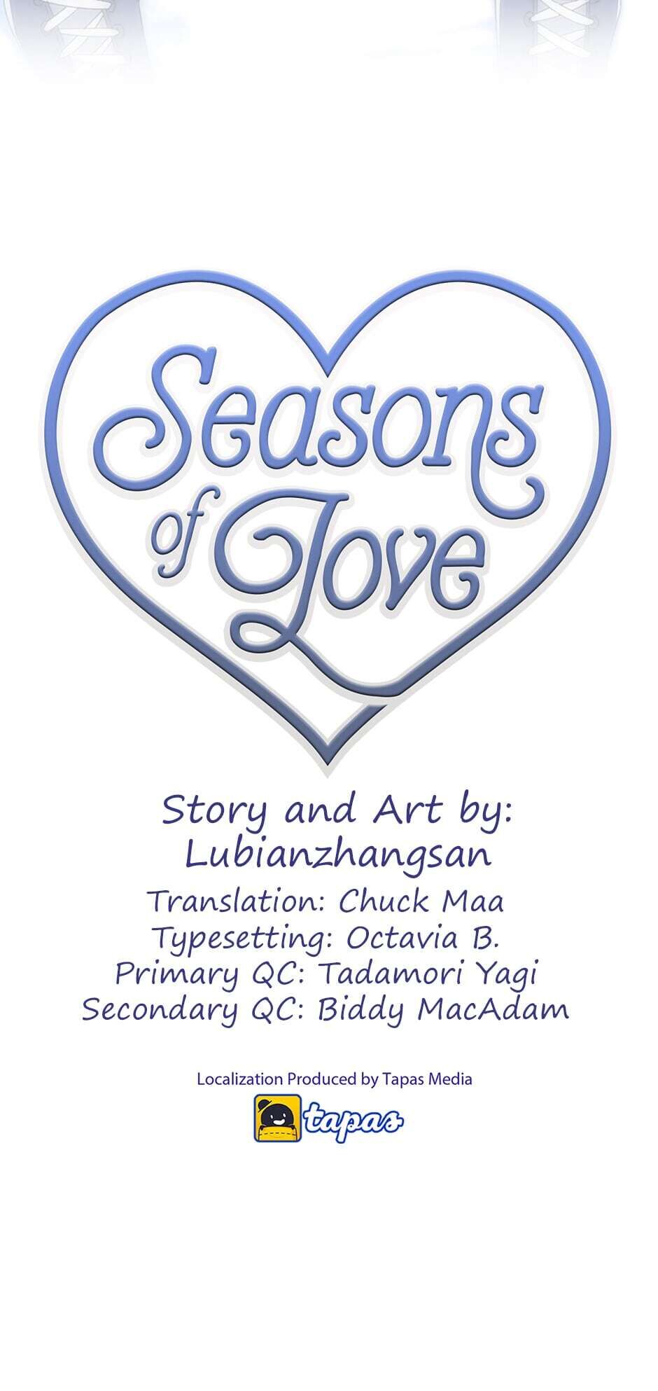 Seasons Of Love - Chapter 100 - Volume 4 Chapter 31 : One Thought