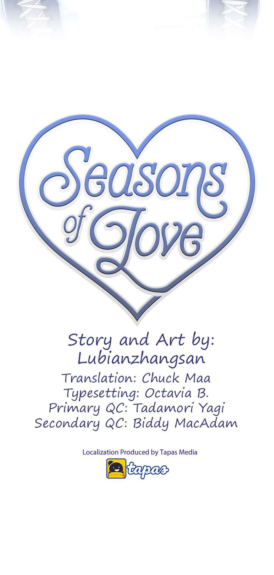 Seasons Of Love - Chapter 97 - Volume 4 Chapter 28 : The Sun