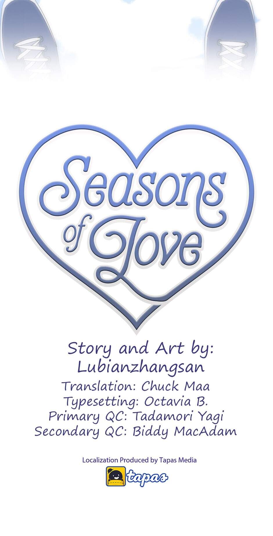 Seasons Of Love - Chapter 98 - Volume 4 Chapter 29 : Why Were You Smiling?