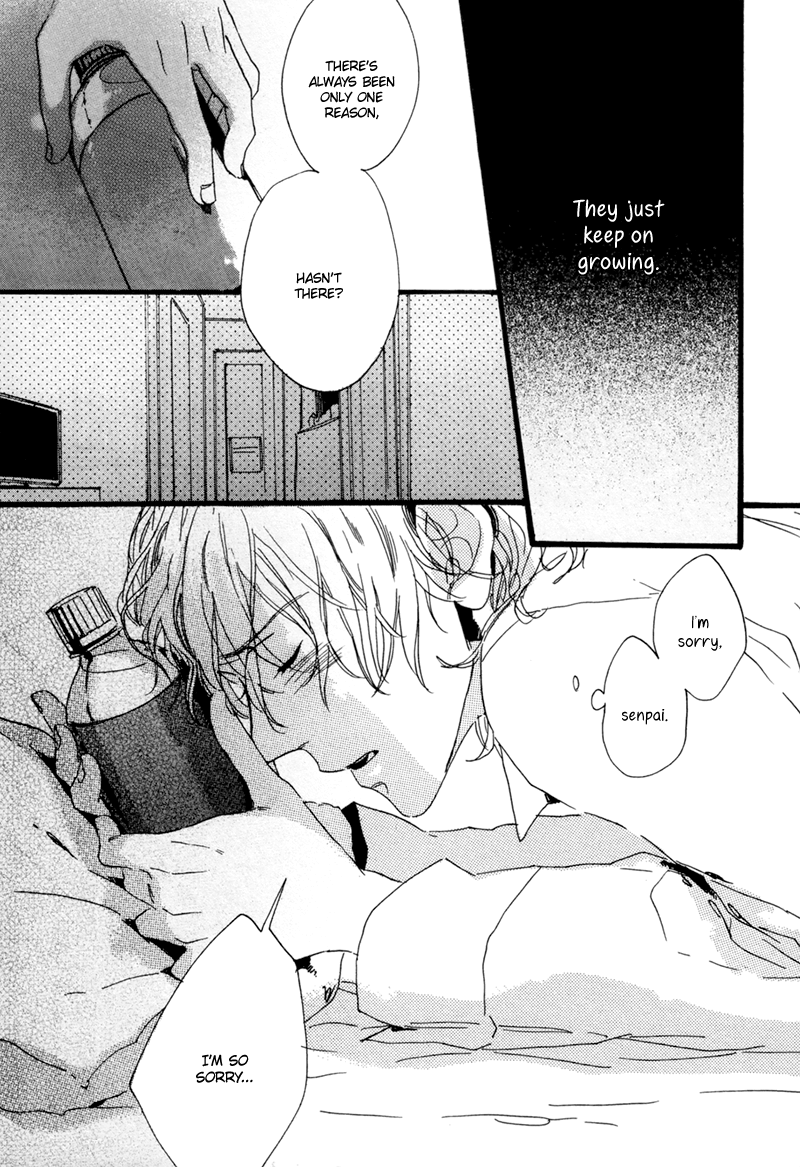 Edith (Anthology) - Vol.4B Chapter Kisaragi Manami : Two Colors 3