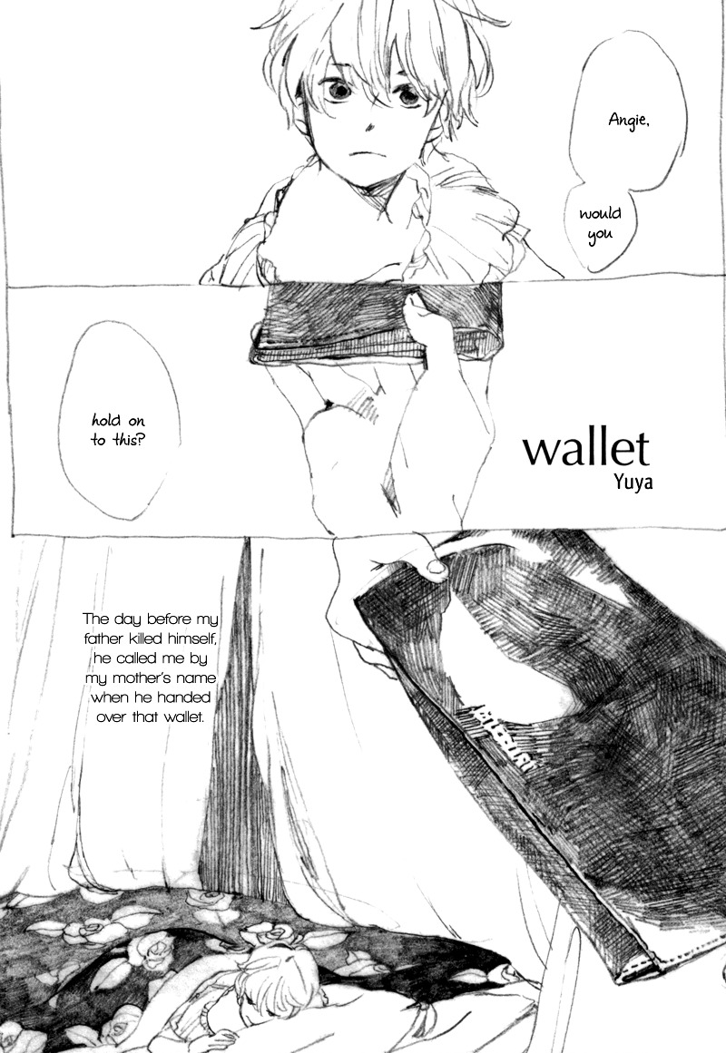 Edith (Anthology) - Vol.2 Chapter Yuya : Wallet