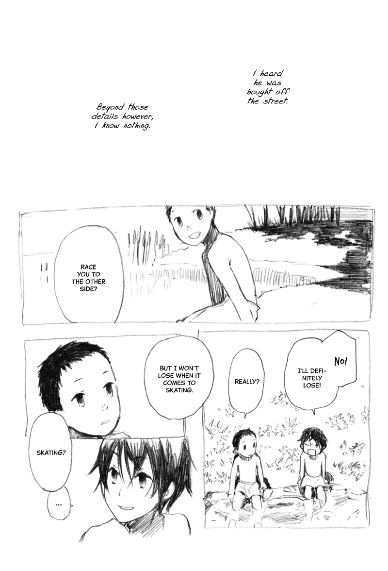 Edith (Anthology) - Vol.4A Chapter Mizutani-Fuuka : Saien Monochrome