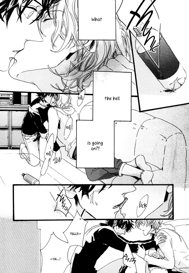 Edith (Anthology) - Vol.4B Chapter Kisaragi-Manami : Two Colors 3