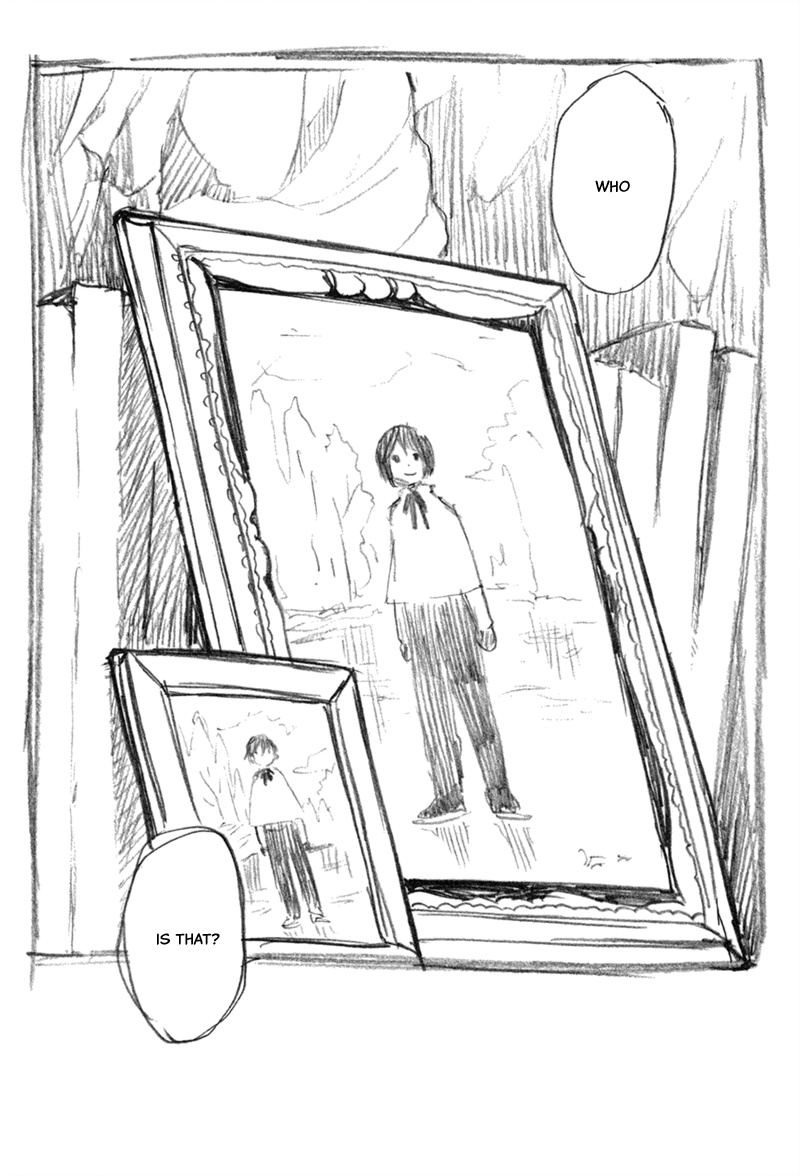 Edith (Anthology) - Vol.4A Chapter Mizutani Fuuka : Saien Monochrome