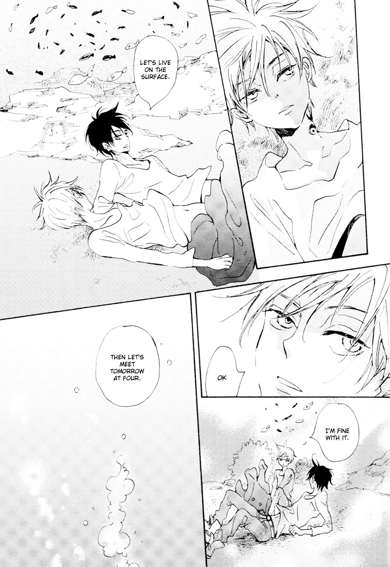 Edith (Anthology) - Vol.1 Chapter Sakamoto-Mano : Tasty Water