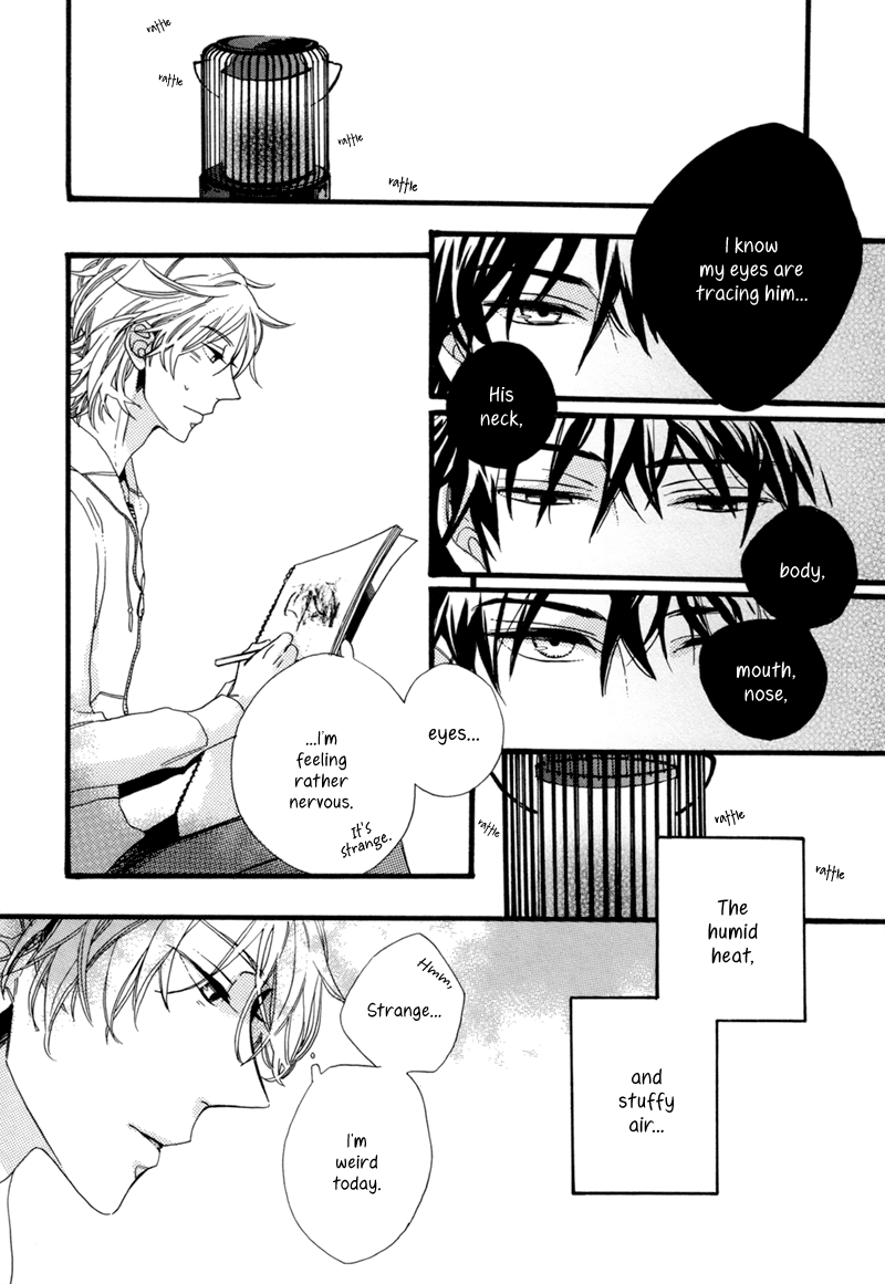 Edith (Anthology) - Vol.3 Chapter Kisaragi Manami : Two Colors 2