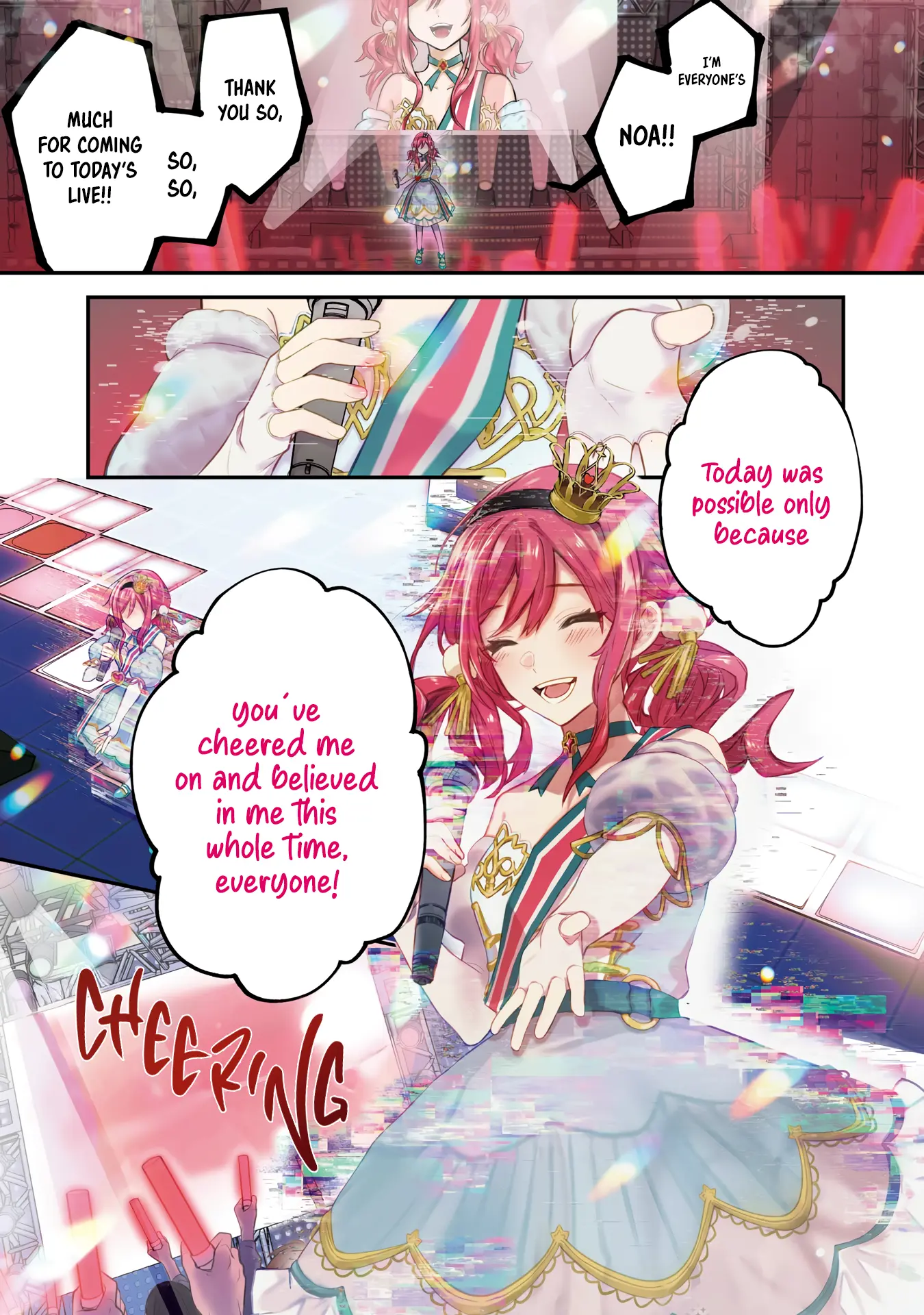 Vtuber No Ending, Kaitorimasu. - Vol.1 Chapter 0: Prologue