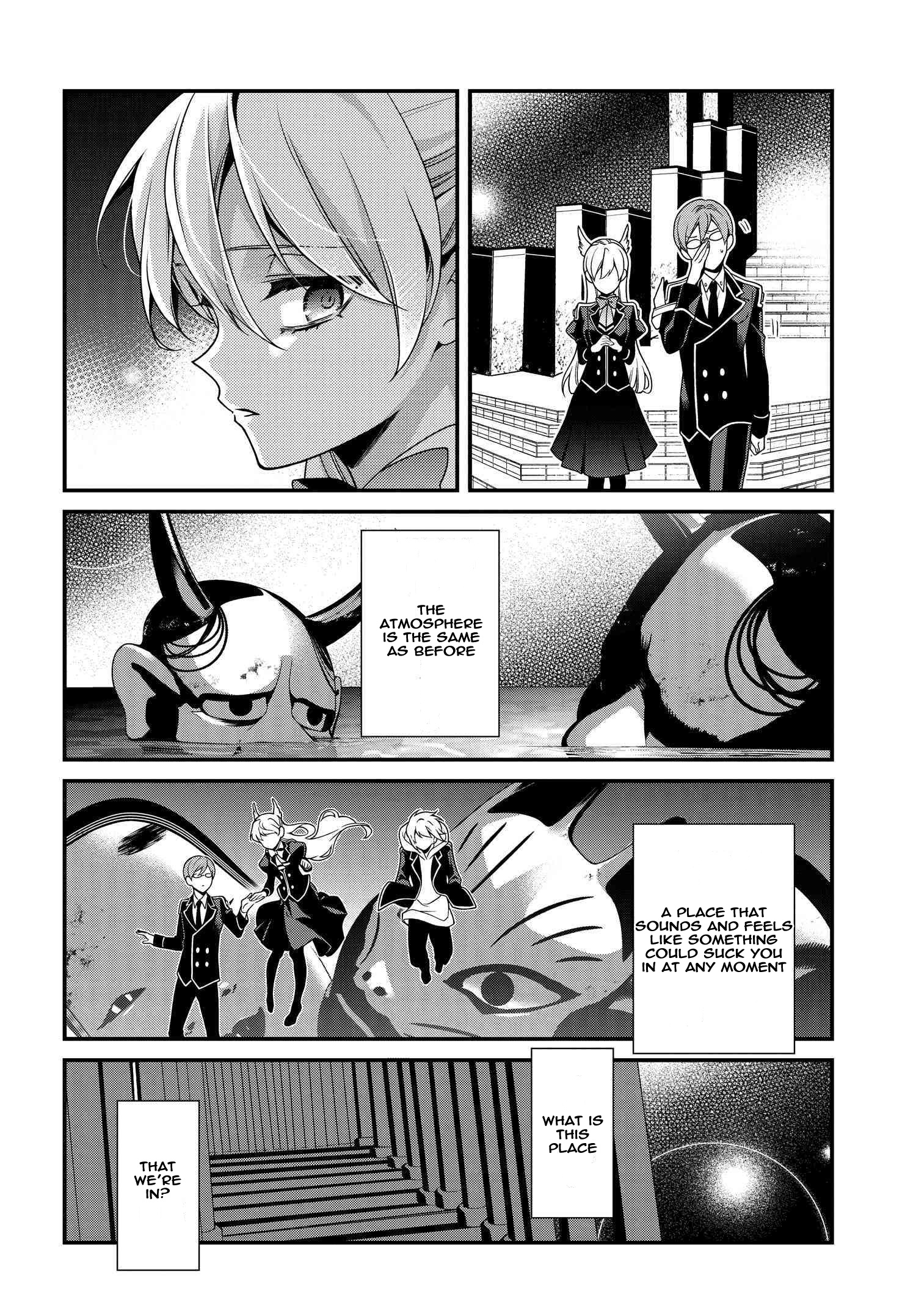 Momogumi Plus Senki - Vol.18 Chapter 93