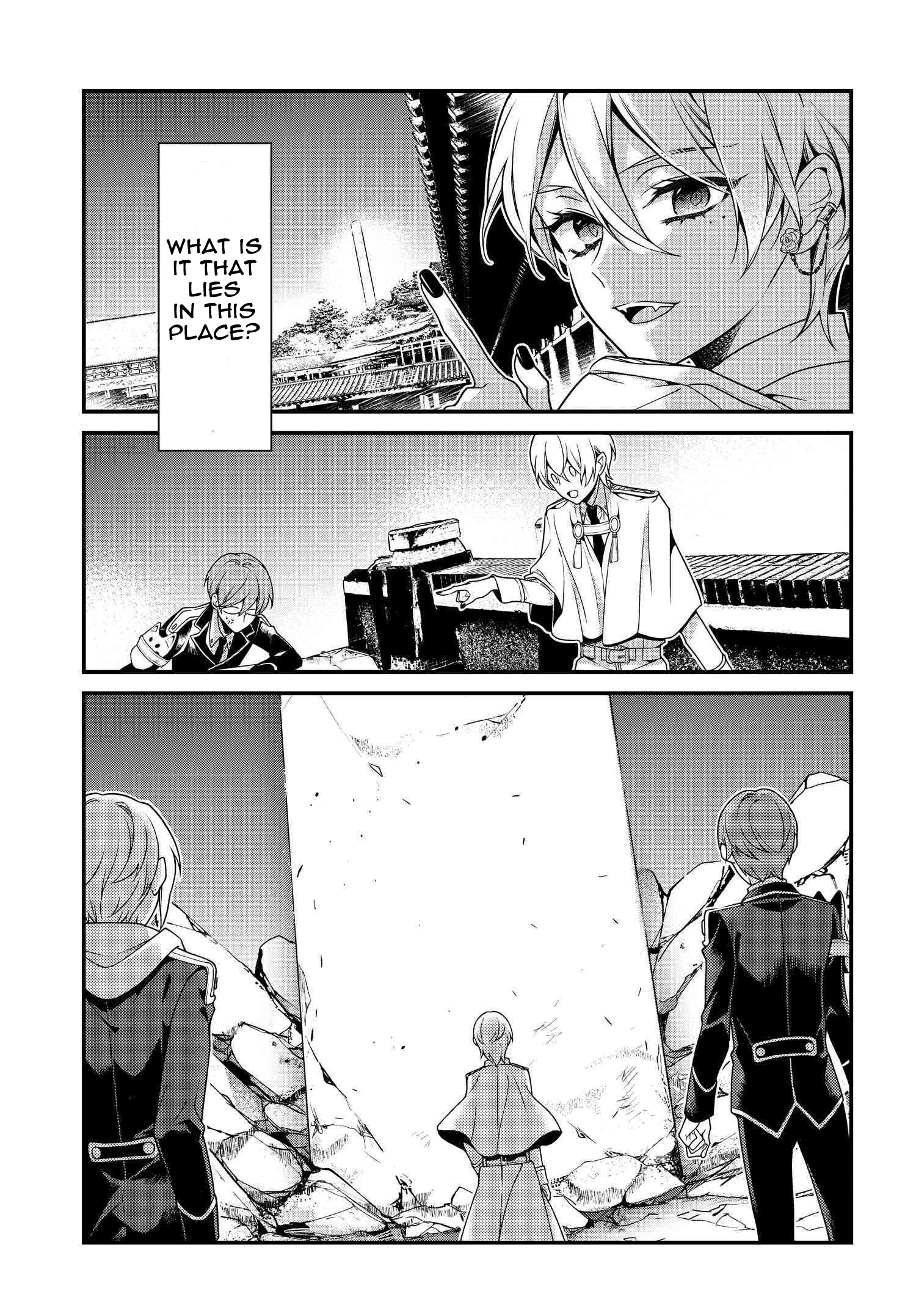 Momogumi Plus Senki - Vol.18 Chapter 93