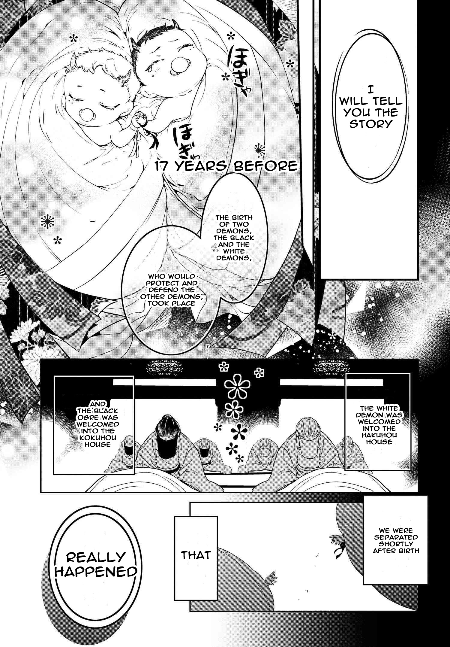 Momogumi Plus Senki - Vol.18 Chapter 93