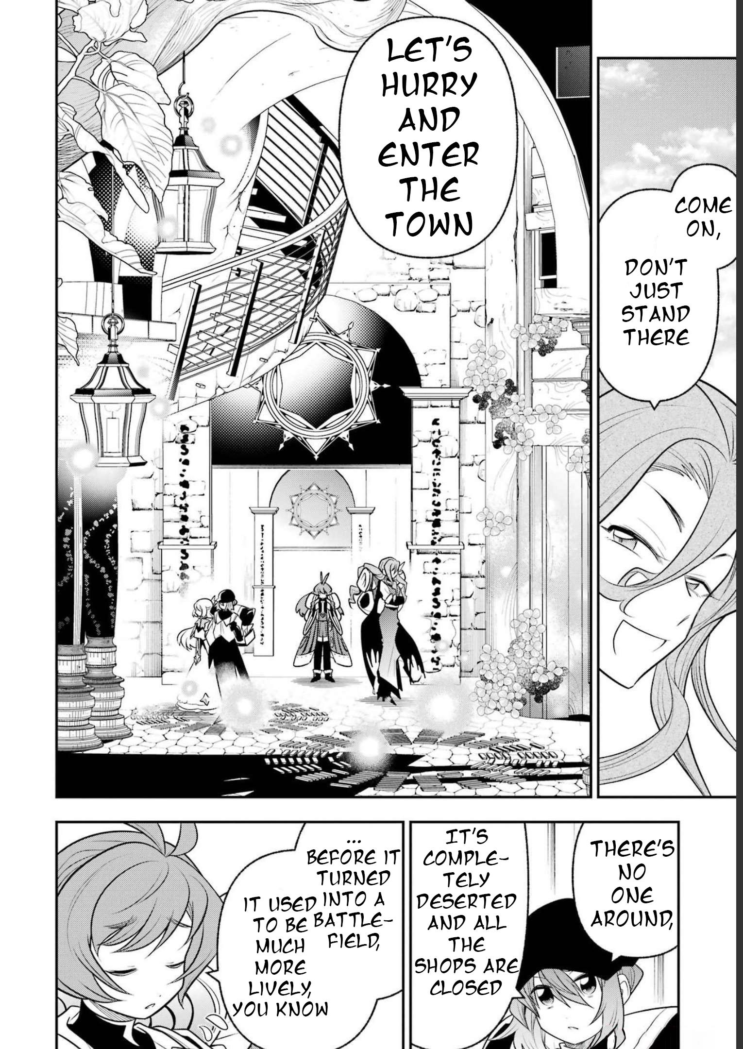 The Tale Of The Teapot Hero's Revenge - Vol.4 Chapter 20