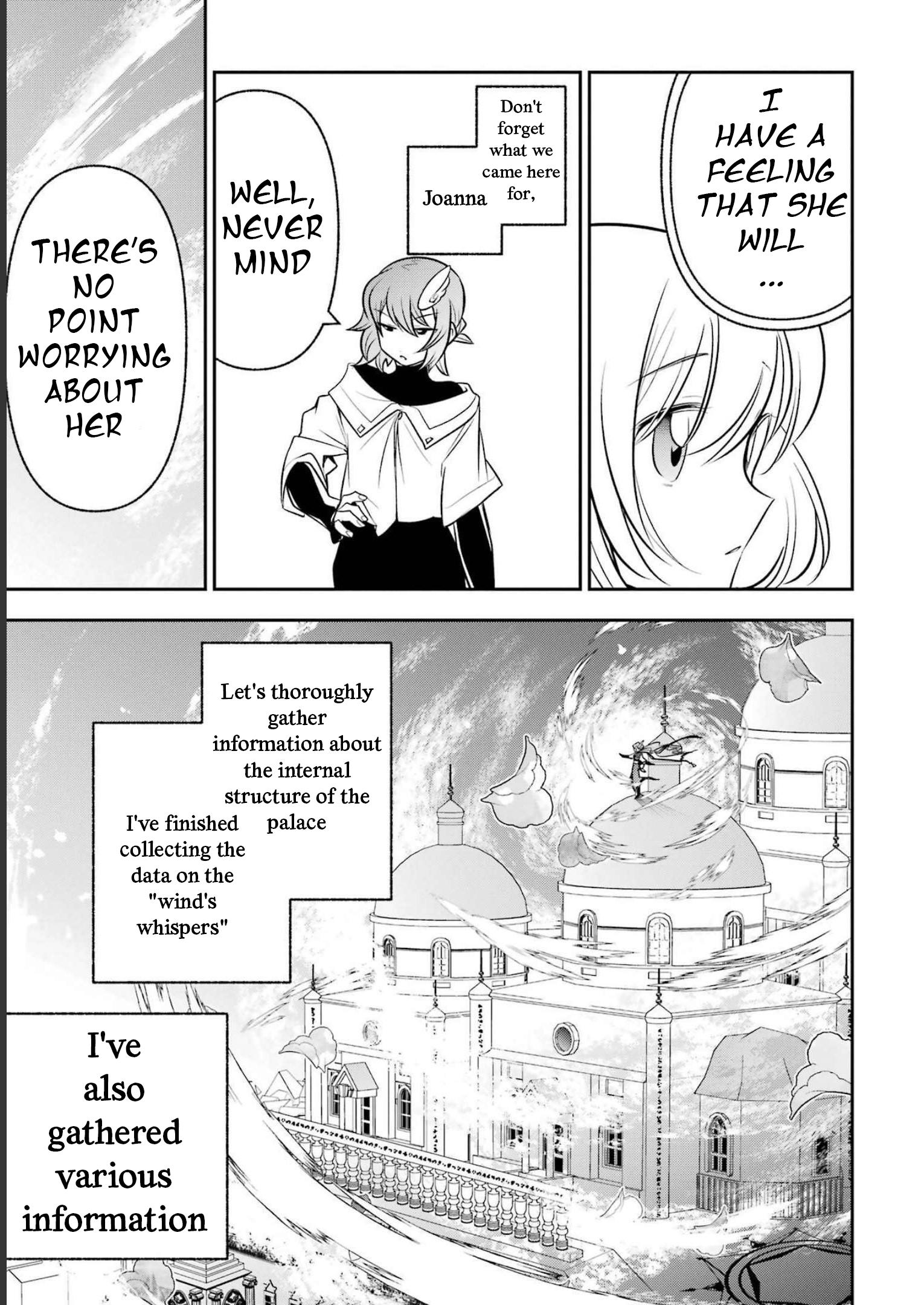 The Tale Of The Teapot Hero's Revenge - Vol.4 Chapter 20