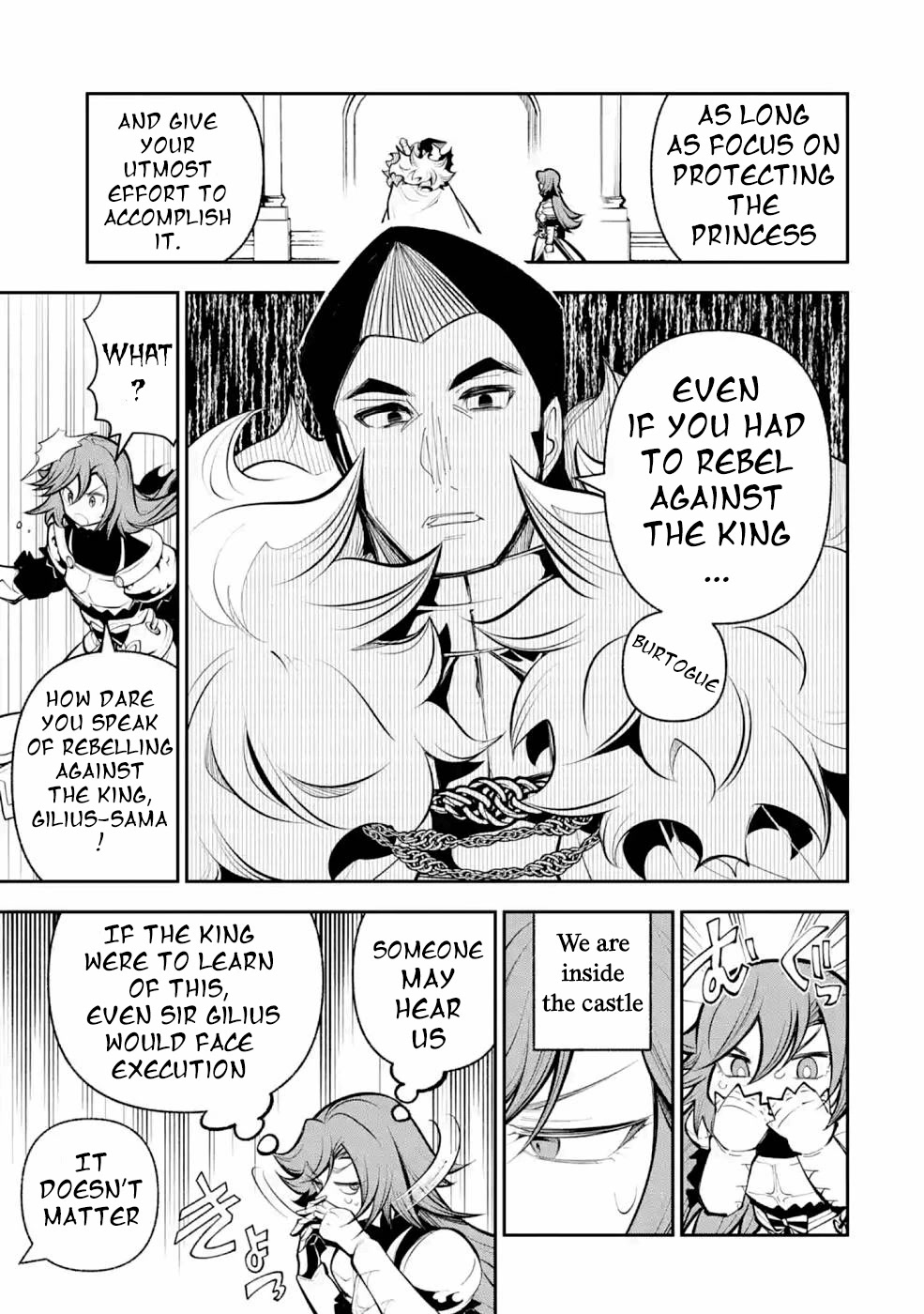 The Tale Of The Teapot Hero's Revenge - Chapter 12