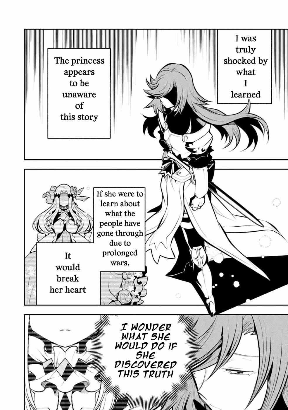 The Tale Of The Teapot Hero's Revenge - Chapter 12