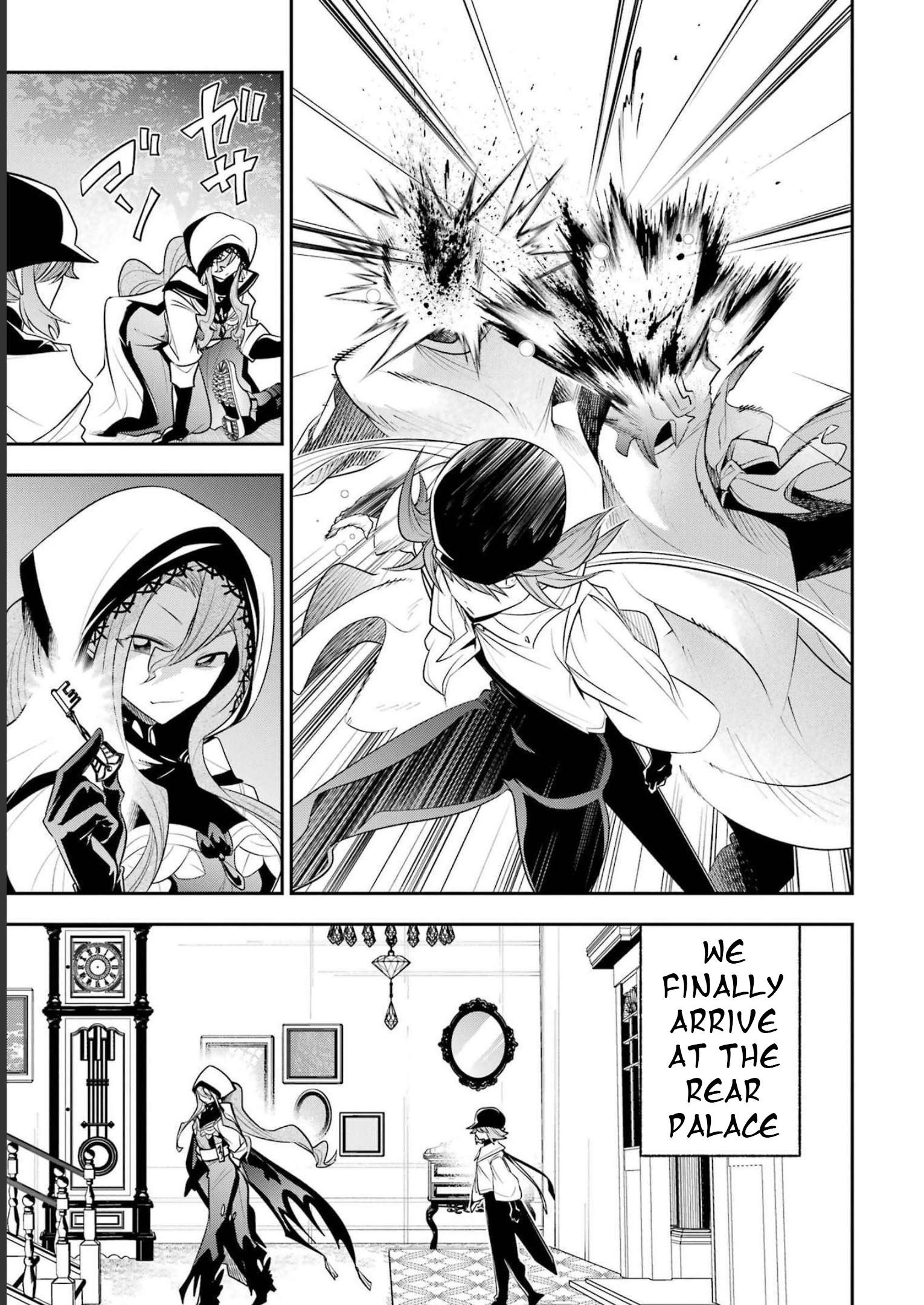 The Tale Of The Teapot Hero's Revenge - Vol.4 Chapter 21: + Extras