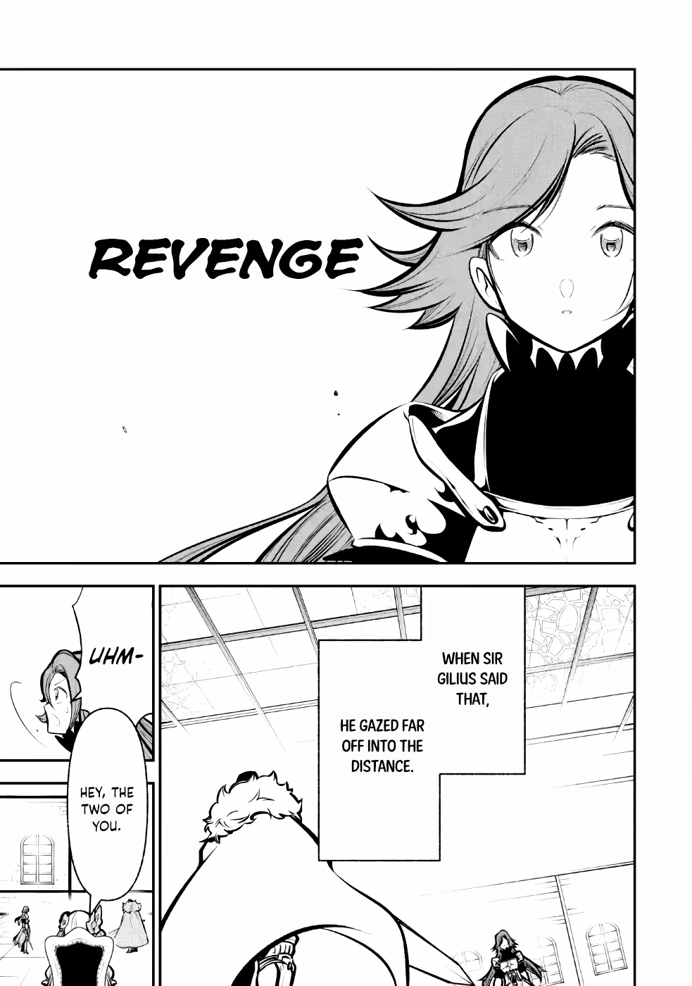 The Tale Of The Teapot Hero's Revenge - Chapter 8