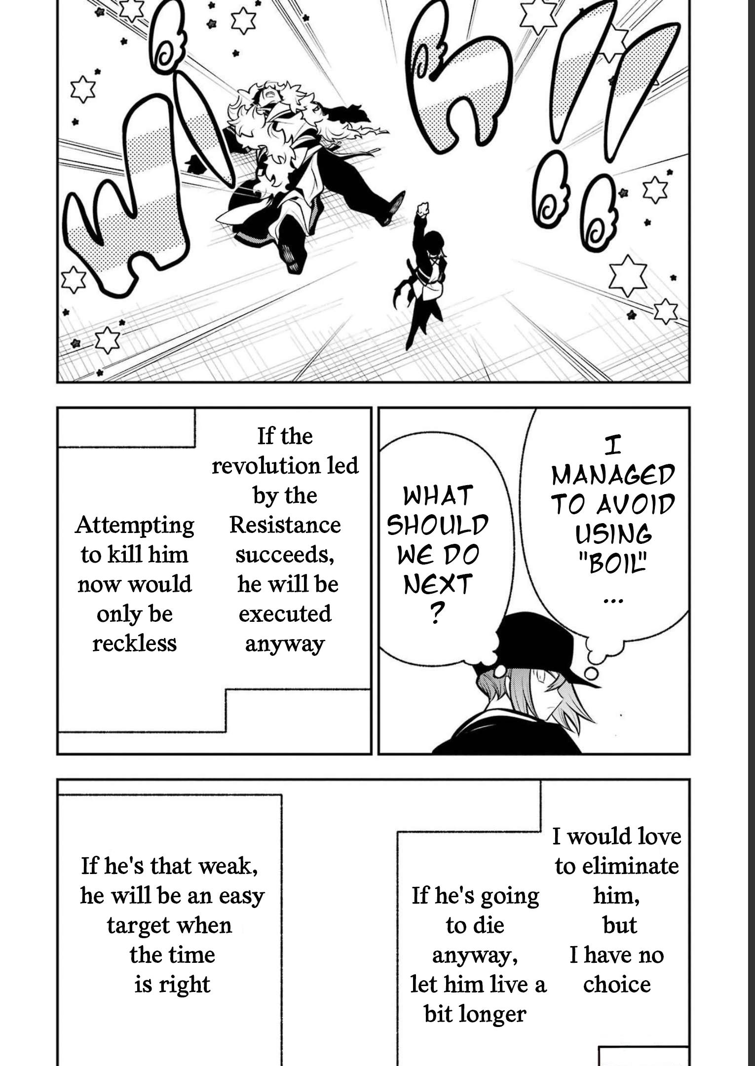 The Tale Of The Teapot Hero's Revenge - Vol.4 Chapter 15