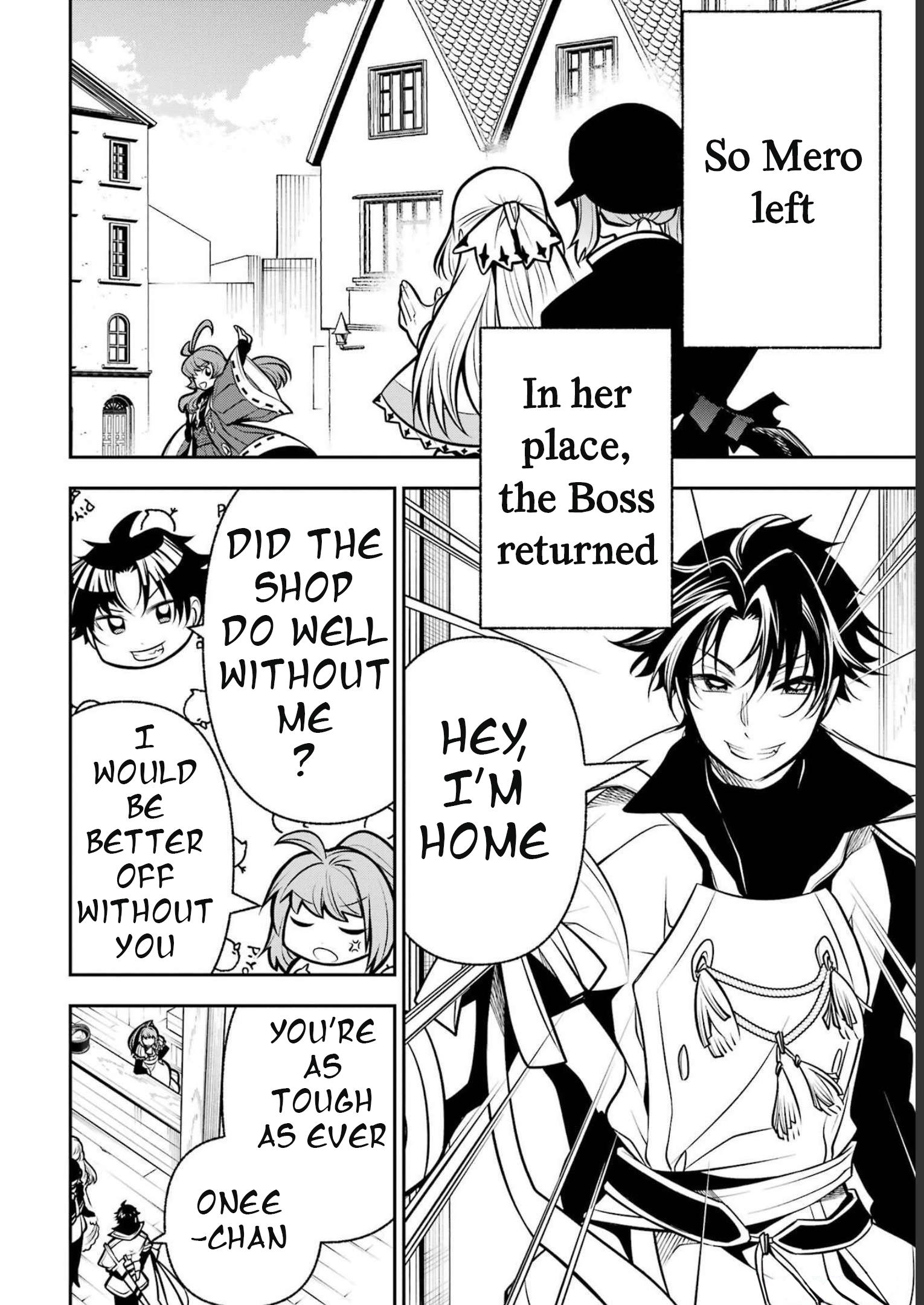 The Tale Of The Teapot Hero's Revenge - Vol.4 Chapter 15