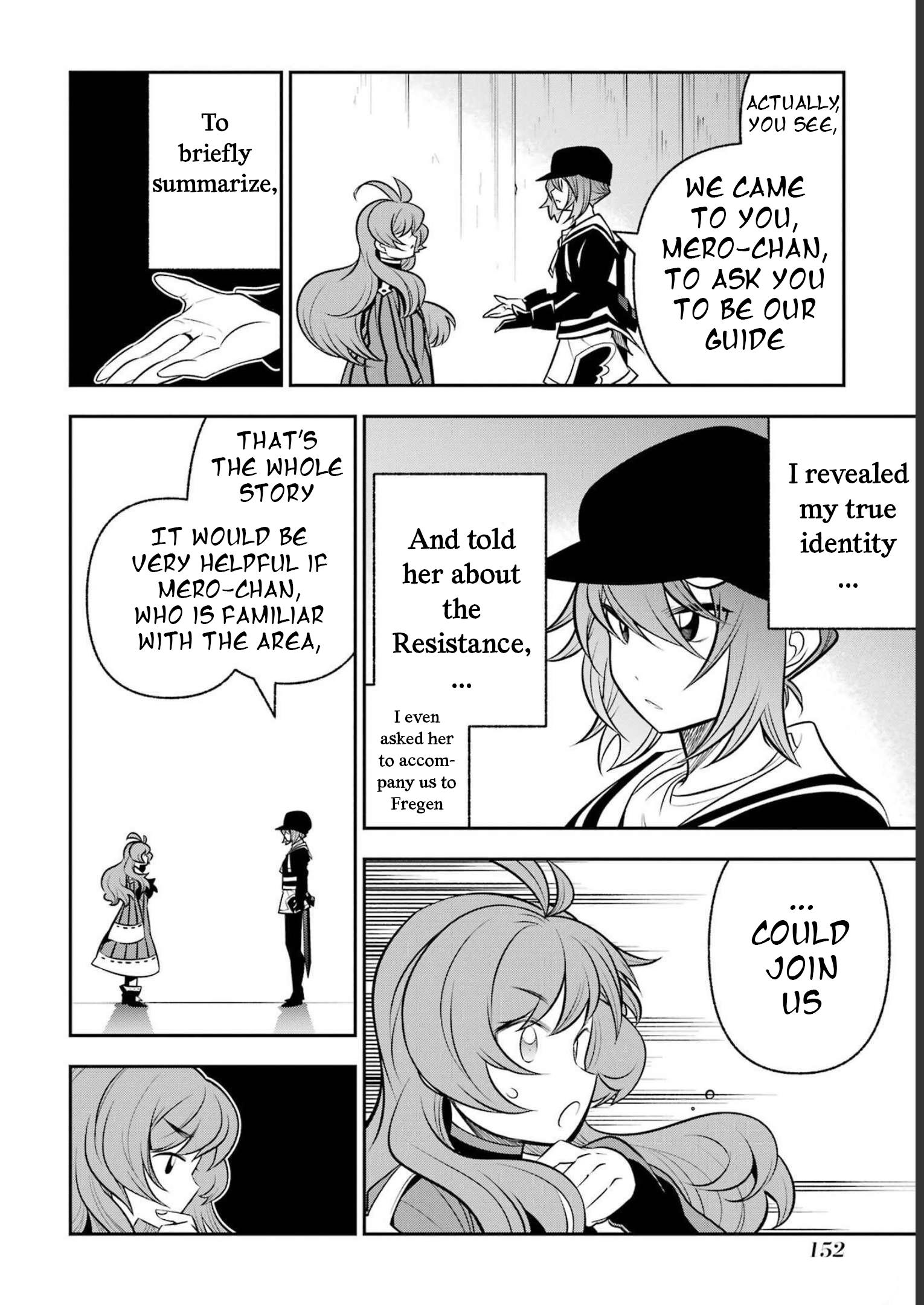 The Tale Of The Teapot Hero's Revenge - Vol.4 Chapter 19