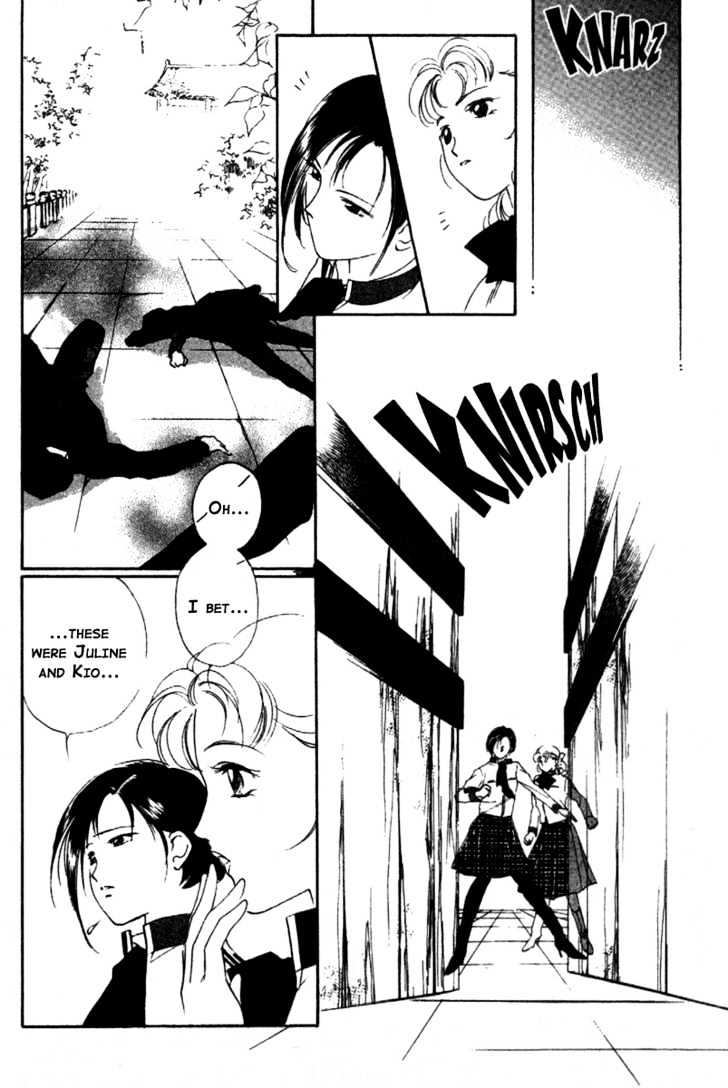 Kung-Fu Girl Juline - Vol.4 Chapter 13