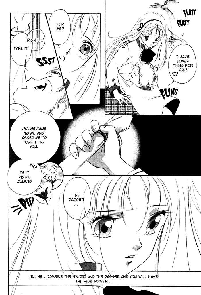 Kung-Fu Girl Juline - Vol.5 Chapter 18