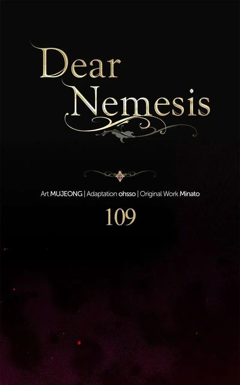 Oh Dear Nemesis - Chapter 109