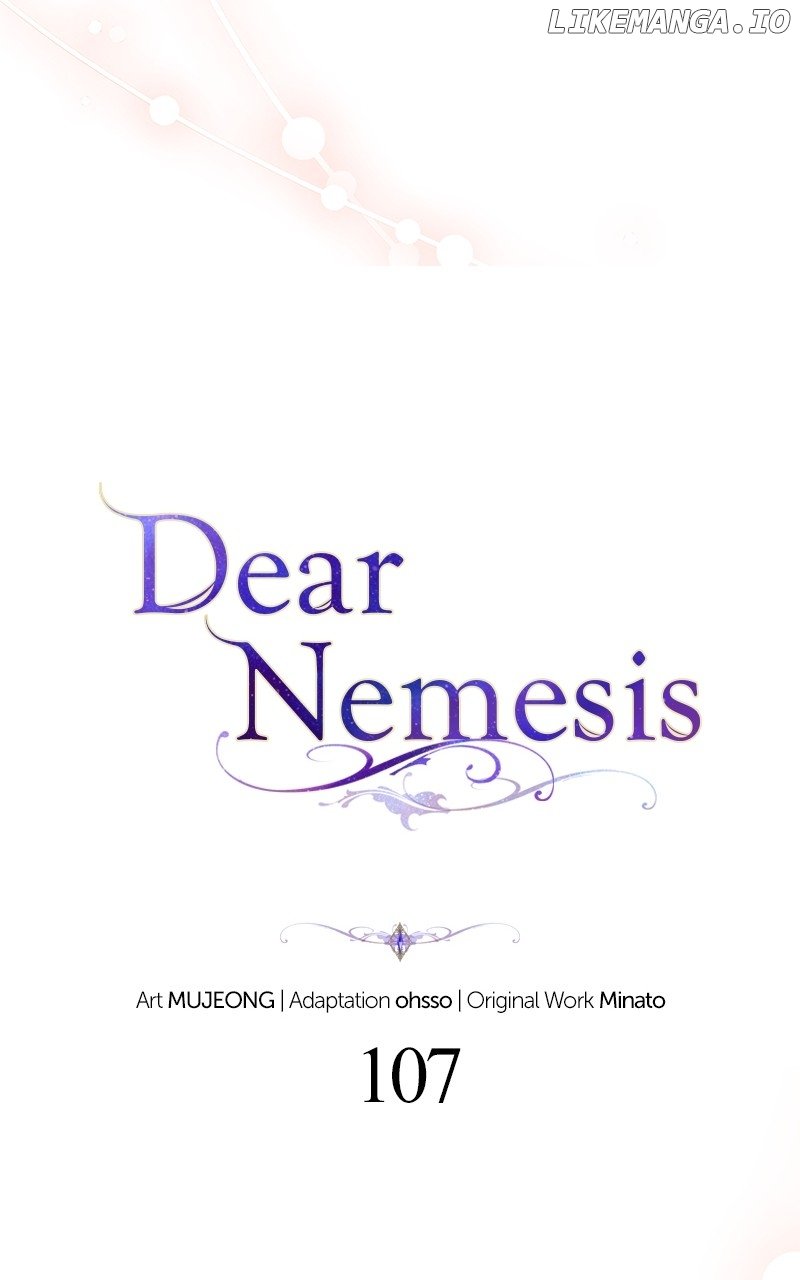 Oh Dear Nemesis - Chapter 107