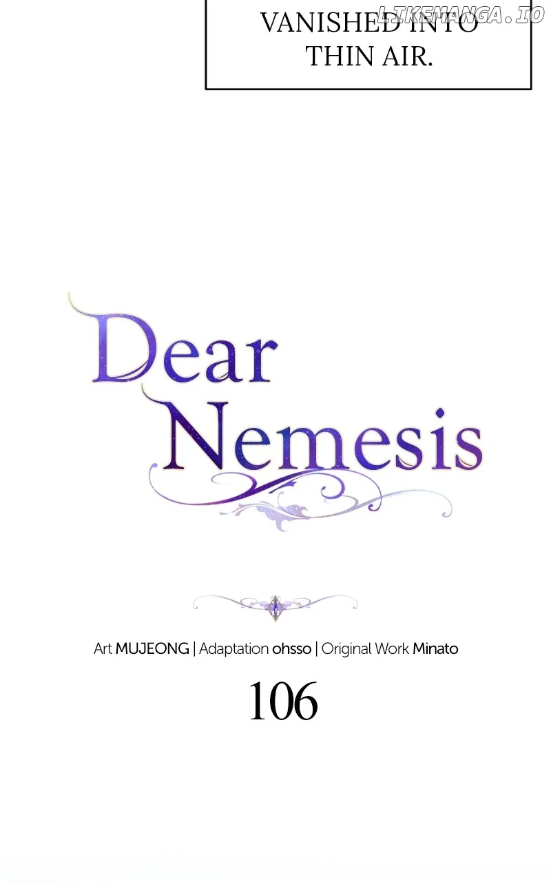 Oh Dear Nemesis - Chapter 106