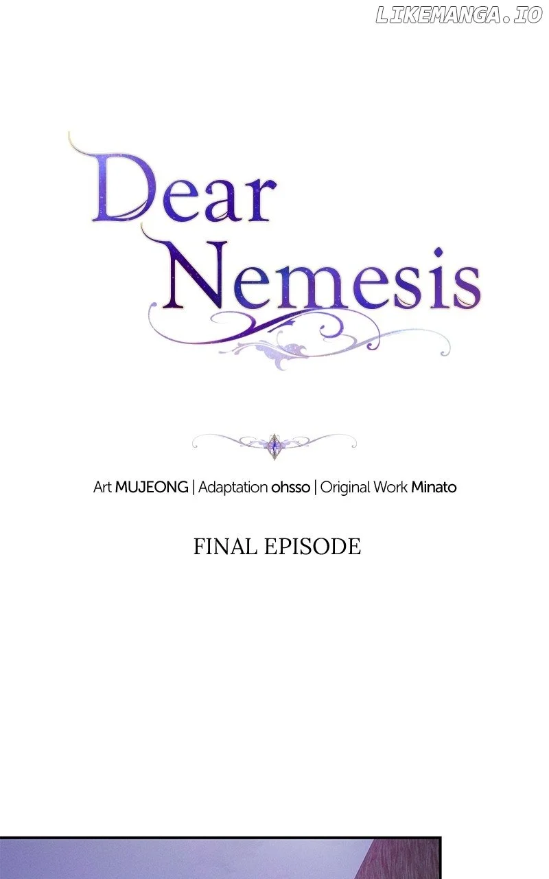 Oh Dear Nemesis - Chapter 110