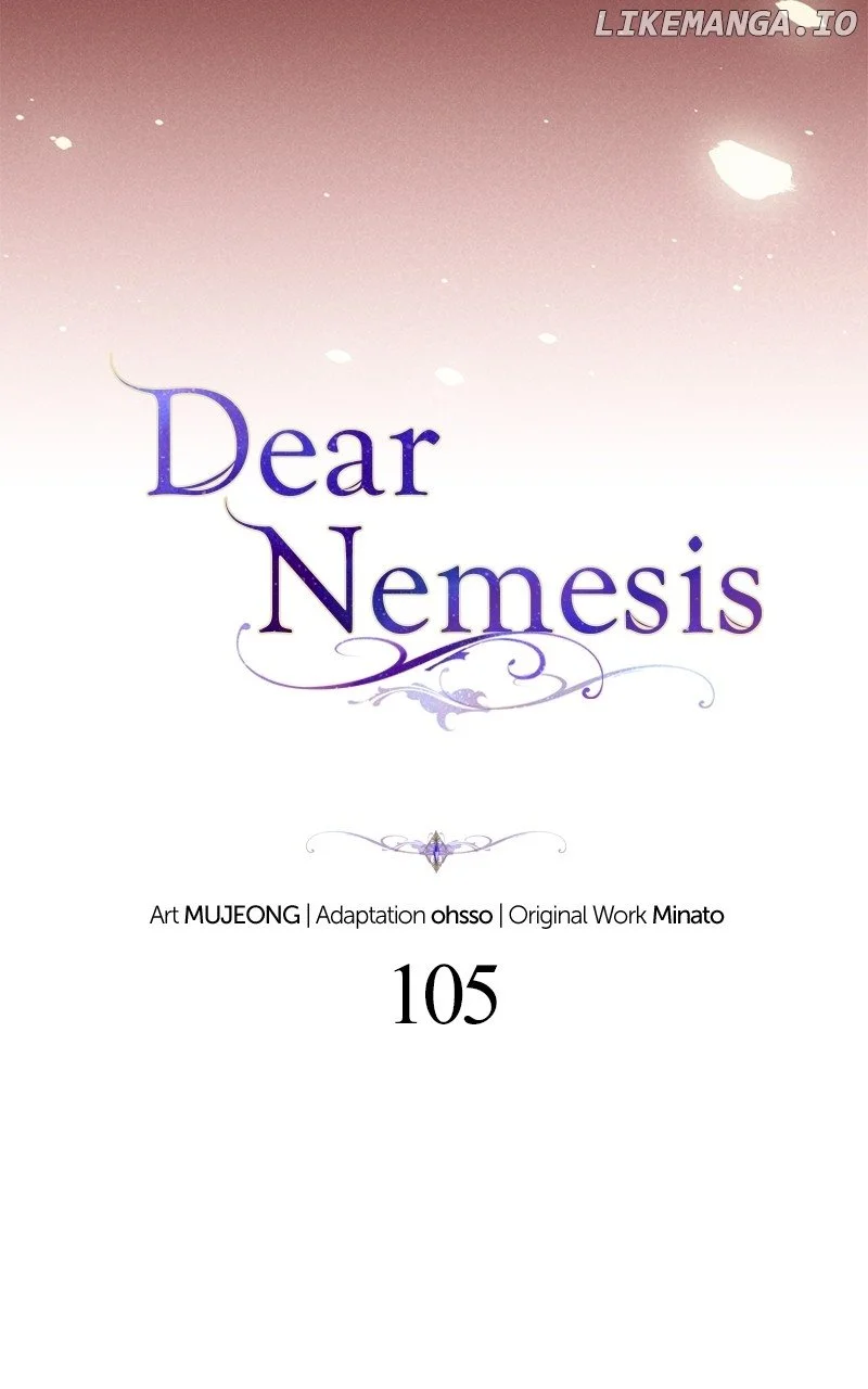 Oh Dear Nemesis - Chapter 105