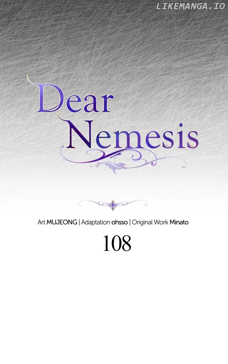 Oh Dear Nemesis - Chapter 108