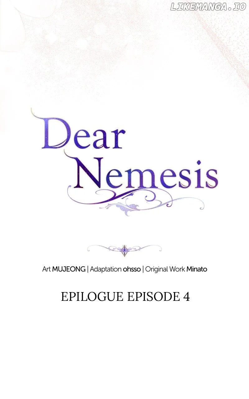 Oh Dear Nemesis - Chapter 114