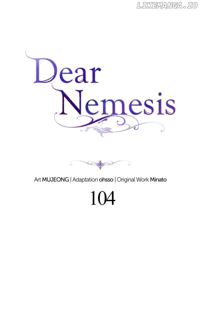 Oh Dear Nemesis - Chapter 104