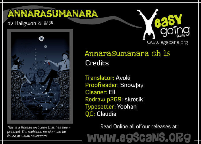 Annarasumanara - Chapter 16 : Crumbling