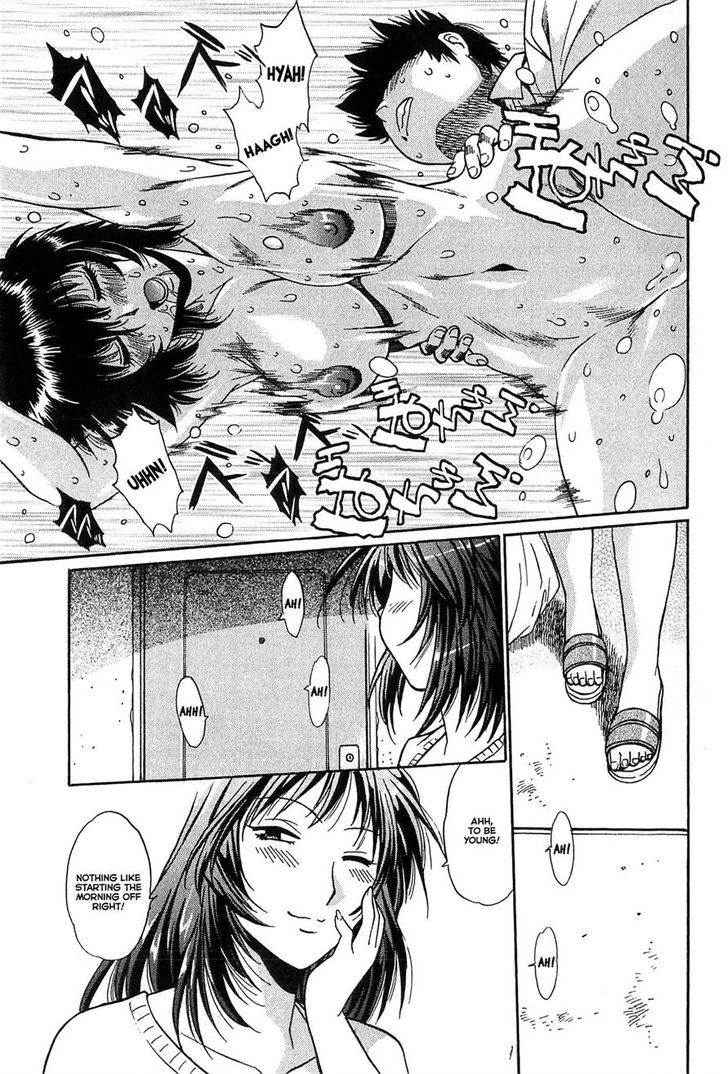 Kanojo De Ippai - Chapter 8