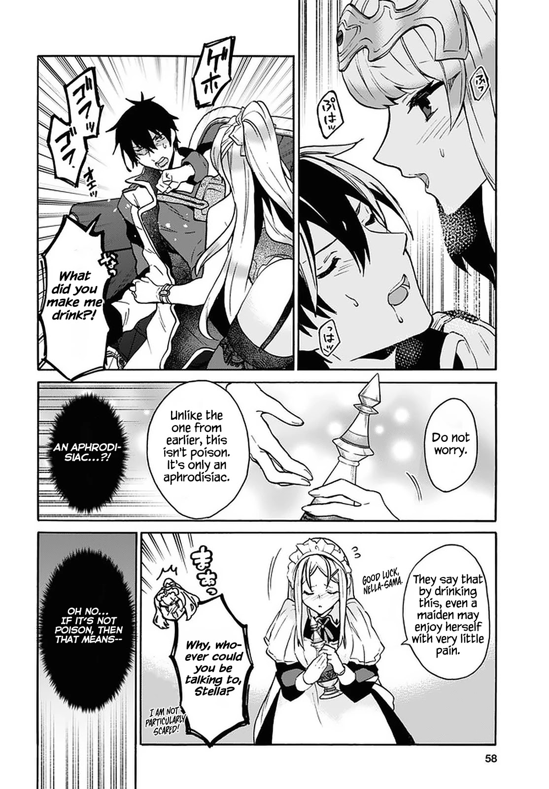 29-Sai Dokushin Wa Isekai De Jiyuu Ni Ikita……Katta - Chapter 24