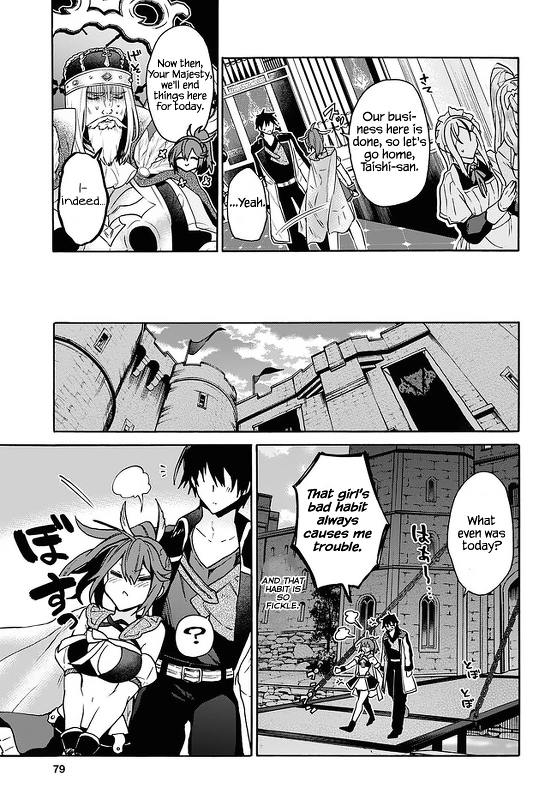 29-Sai Dokushin Wa Isekai De Jiyuu Ni Ikita……Katta - Chapter 24