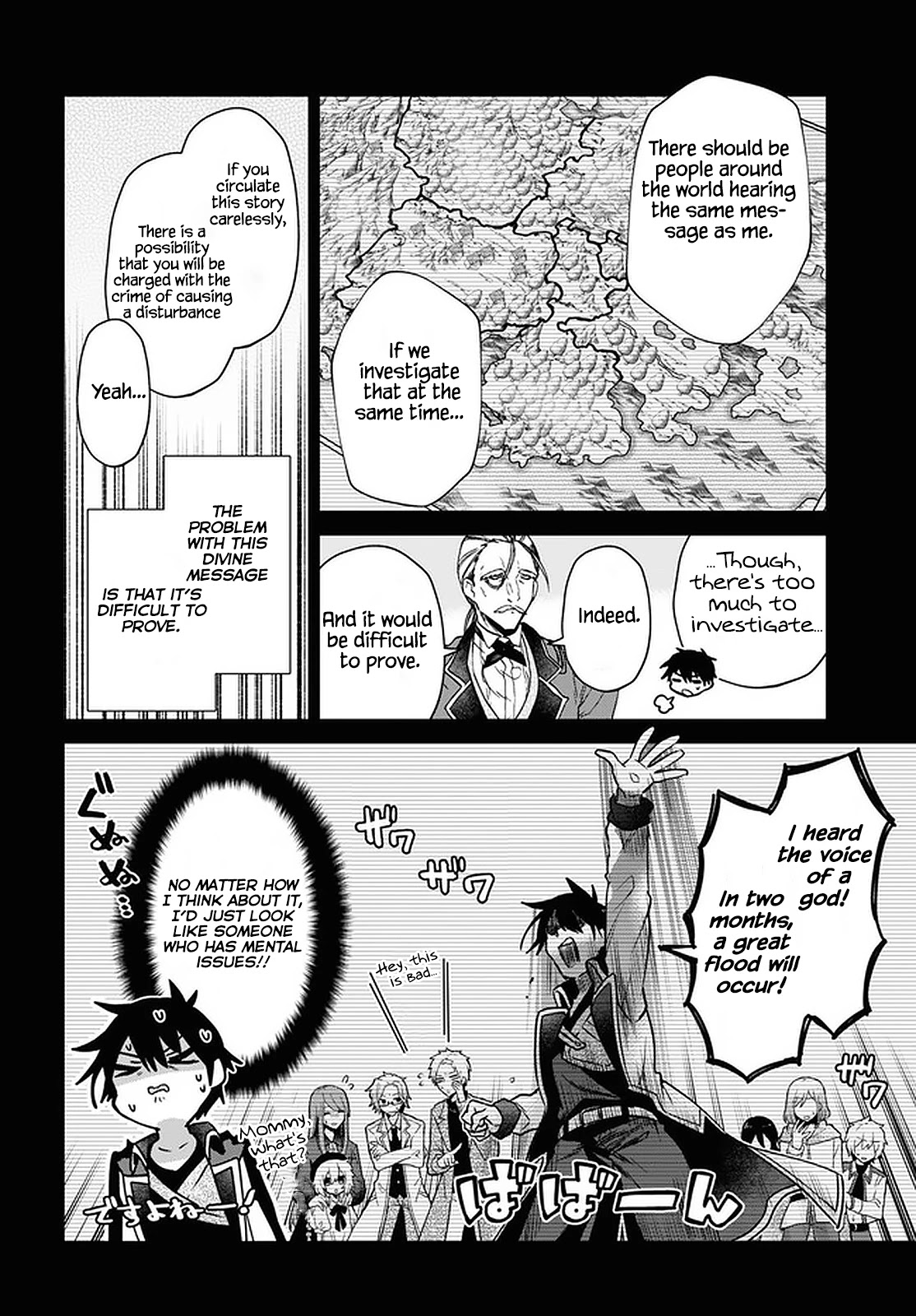 29-Sai Dokushin Wa Isekai De Jiyuu Ni Ikita……Katta - Chapter 26