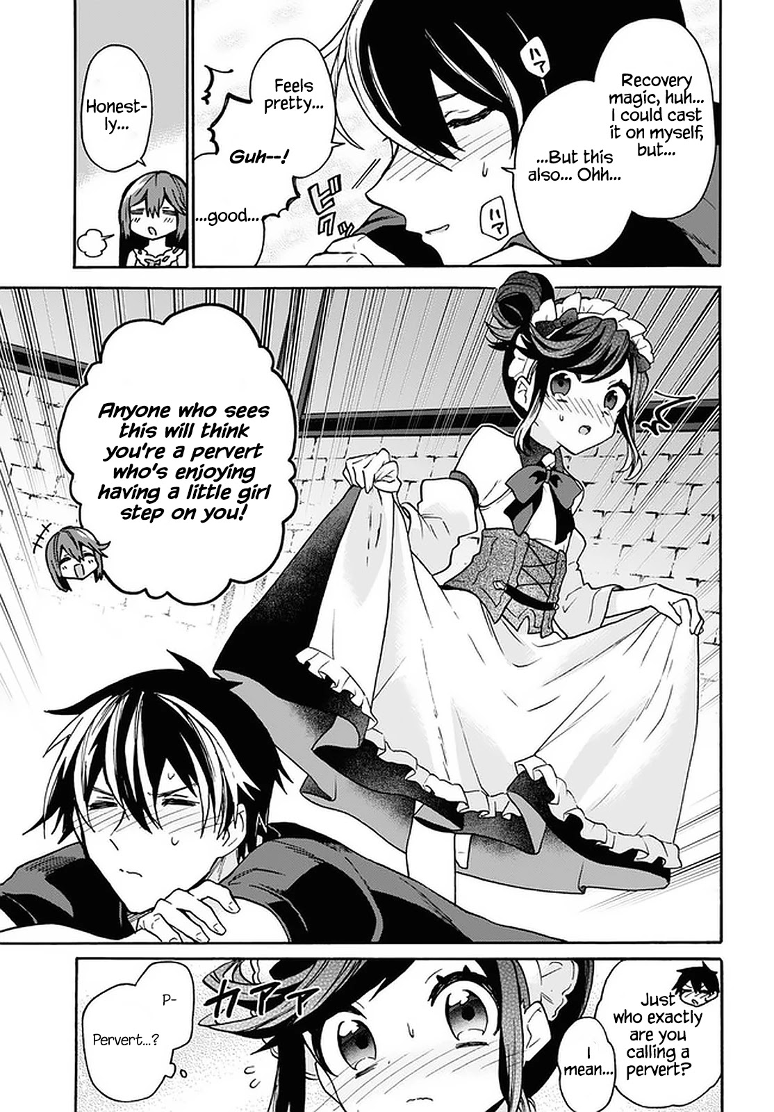 29-Sai Dokushin Wa Isekai De Jiyuu Ni Ikita……Katta - Chapter 25