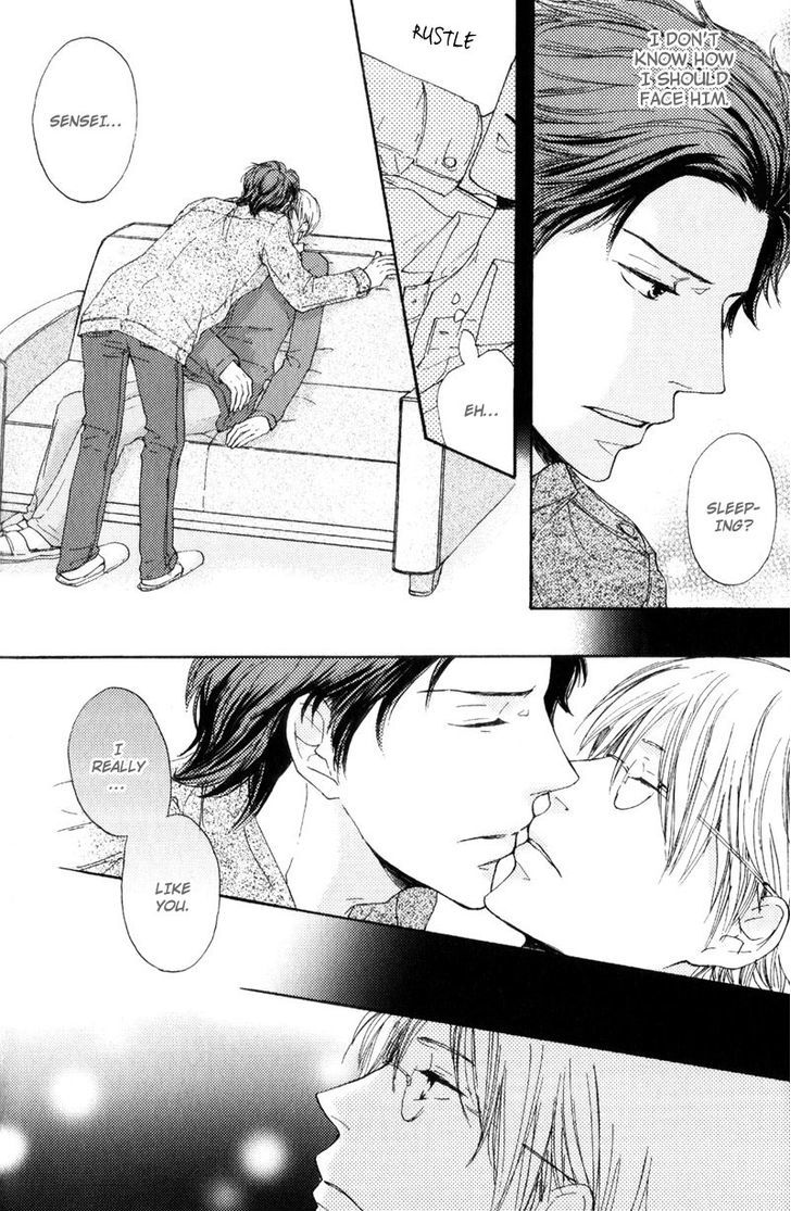 Sensei, Kiss Shite Ii Desu Ka? - Vol.1 Chapter 2