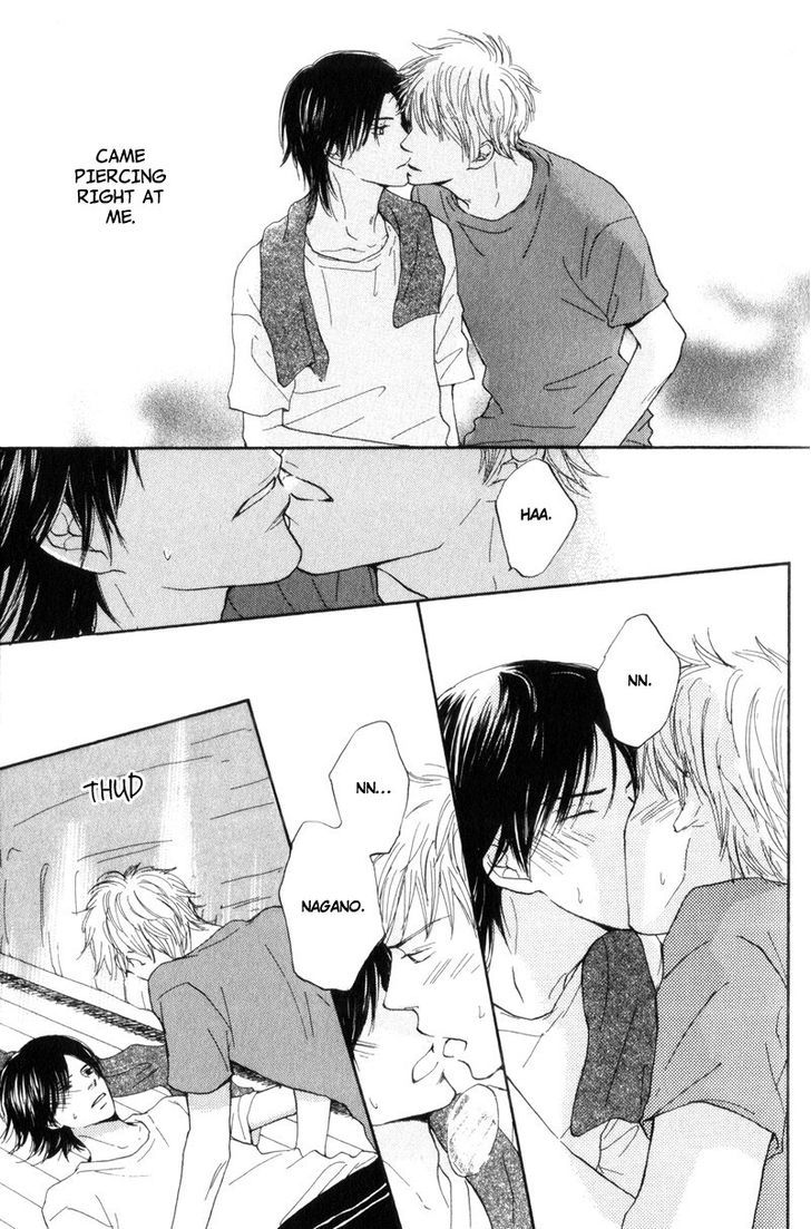 Sensei, Kiss Shite Ii Desu Ka? - Vol.1 Chapter 4