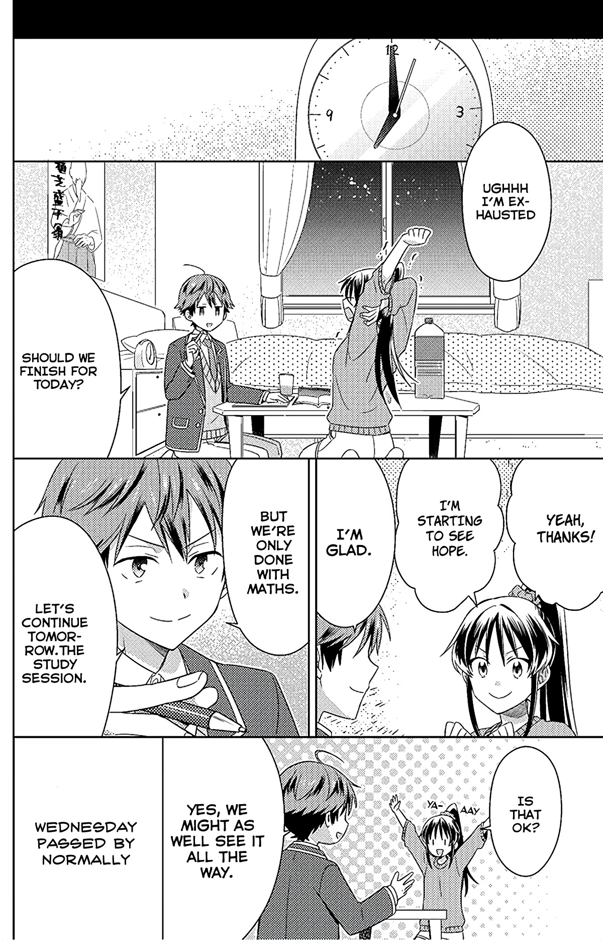 Detective-Kun, You're So Reliable! - Chapter 7