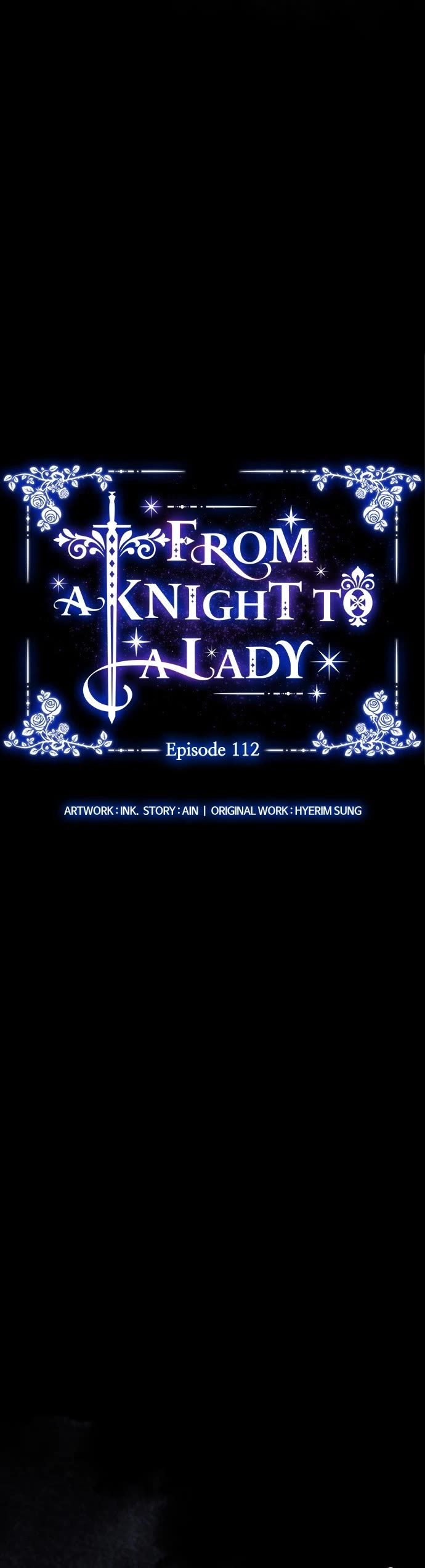 From A Knight To A Lady - Chapter 113: Episode 112