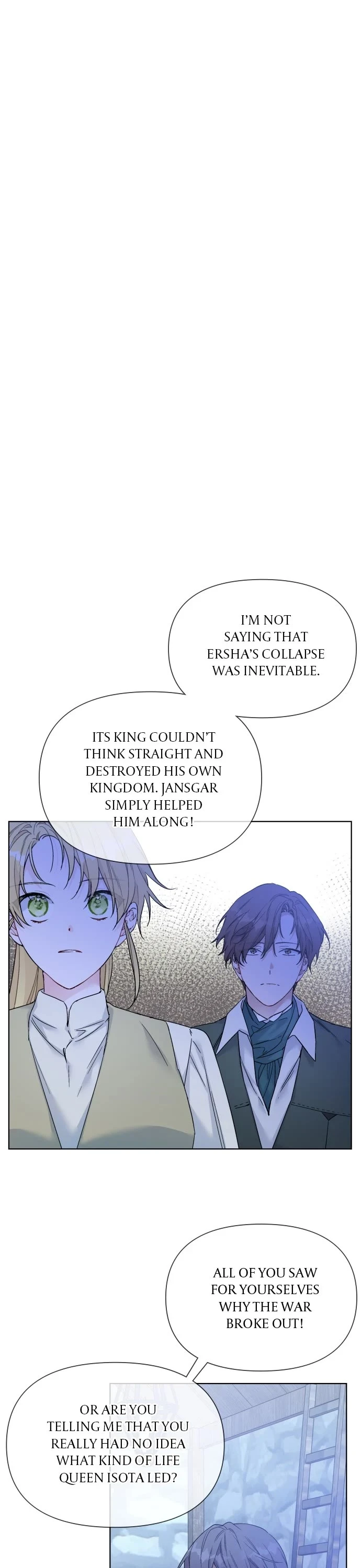 From A Knight To A Lady - Chapter 129: (S2) Episode 128