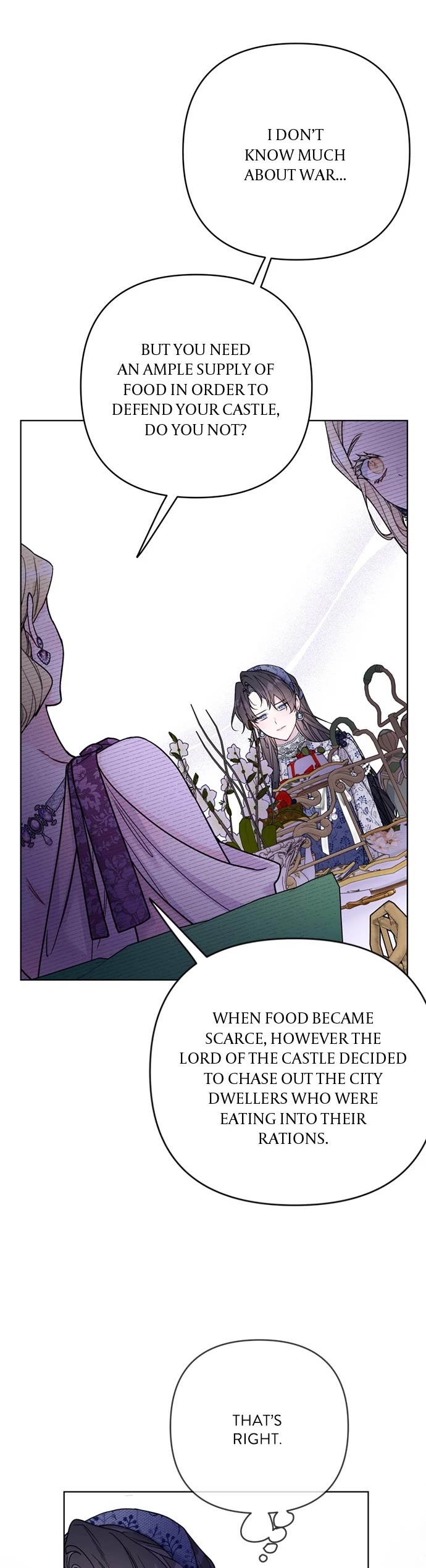 From A Knight To A Lady - Chapter 137: (S3) Episode 136