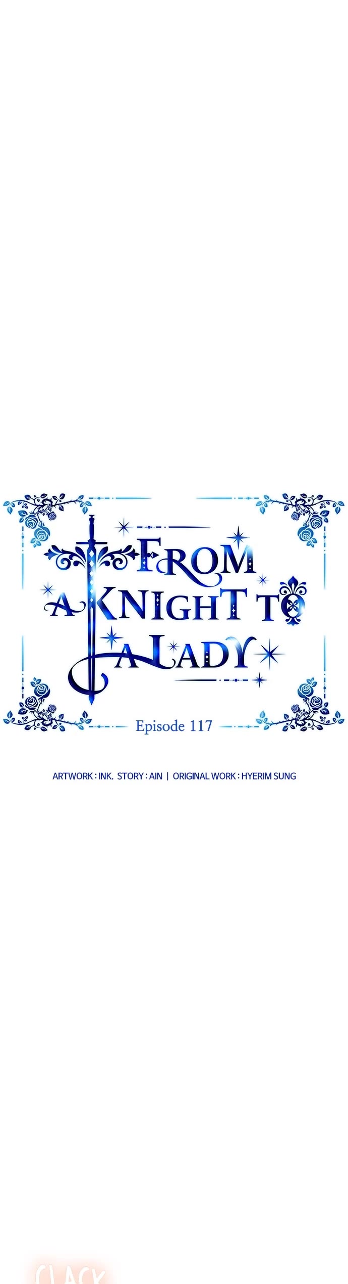 From A Knight To A Lady - Chapter 118: (S3) Episode 117