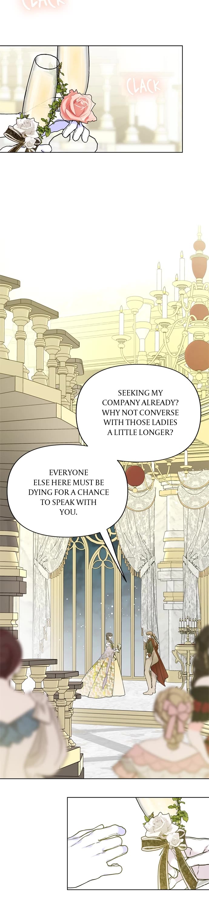 From A Knight To A Lady - Chapter 118: (S3) Episode 117