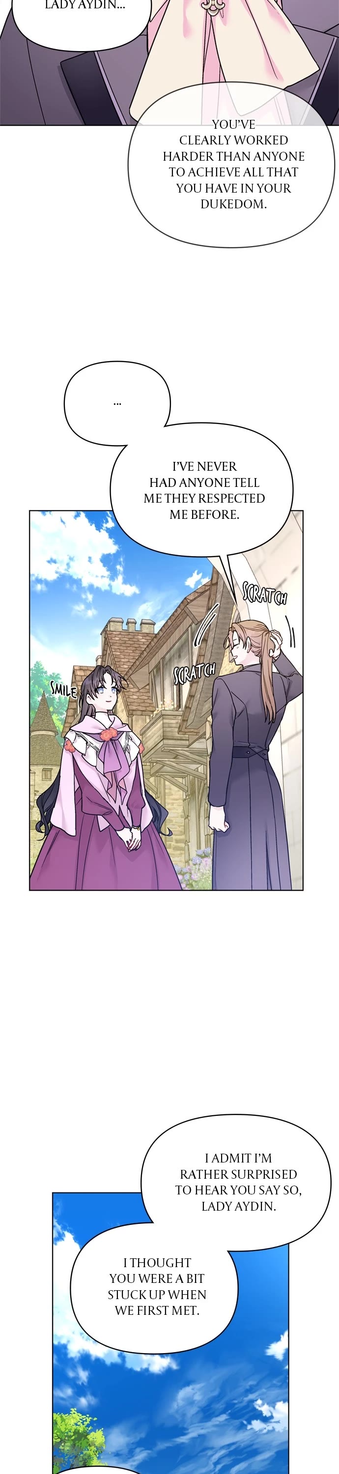 From A Knight To A Lady - Chapter 118: (S3) Episode 117