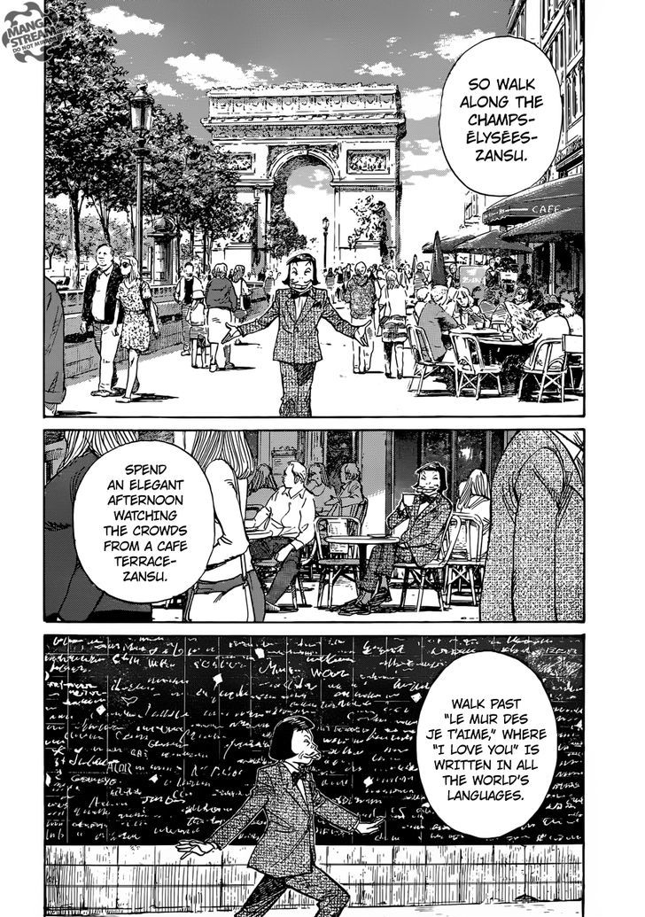 Mujirushi - Chapter 2 : City Of Flowers