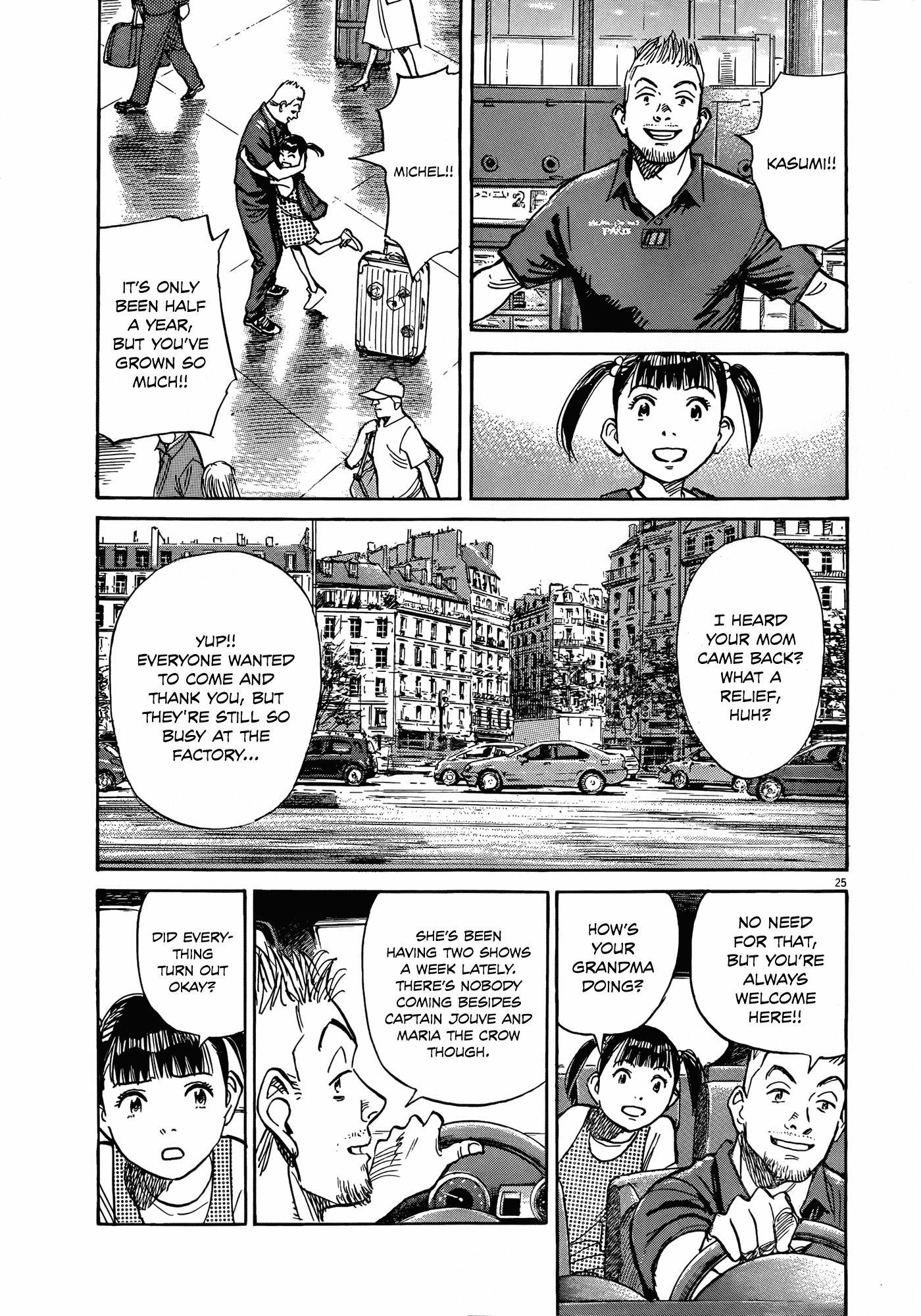 Mujirushi - Chapter 9